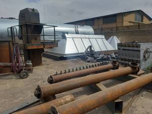 سفارش ساخت کارخانه آسفالت در چالوس