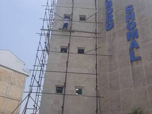 عایق کاری نما و ایزولاسیون ساختمان رشت