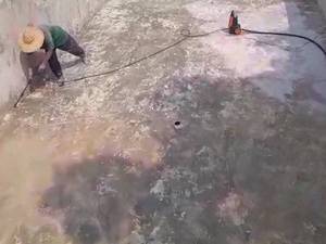  آب‌بندی استخر و مخازن بتنی رشت