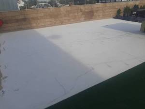 عایق دو جداره با مش فایبرگلاس رشت