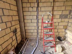 لوله‌گذاری توکار و روکار اسپیلت در انزلی