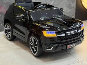 ماشین شارژی تویوتا لندکروز در رشت