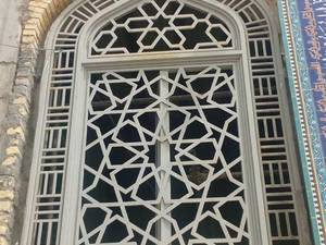 ساخت در و پنجره مسجد در مشهد