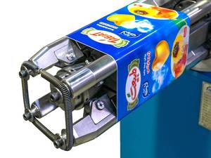 دستگاه چهارگوش کن قوطی در تهران