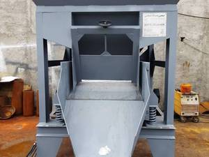 قیمت فیدر ویبره‌ای دست دوم اصفهان