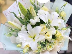 سفارش دسته گل اوریانتال با ارسال در آمل