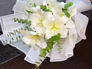 سفارش دسته گل اوریانتال با ارسال در آمل