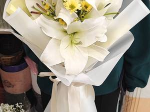 سفارش دسته گل اوریانتال با ارسال در آمل