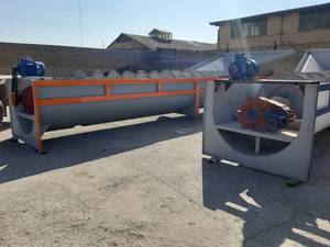 ماسه شور ۹ متری در قزوین