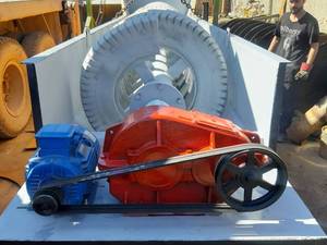 ماسه شور ۹ متری در قزوین