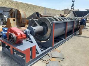 ماسه شور ۹ متری در قزوین