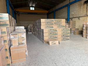 سینک باکسی الکا استیل در اصفهان