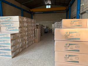 سینک باکسی الکا استیل در اصفهان