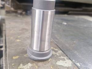 سنگ زنی پین Boz در کرج