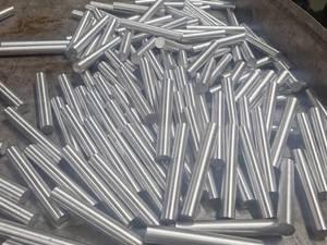 سنگ زدن پین قطر 20به طول 25سانت