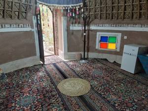 بوم گردی حرفه ای شهداد در کرمان