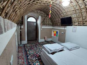 بوم گردی حرفه ای شهداد در کرمان