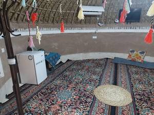 بوم گردی حرفه ای شهداد در کرمان