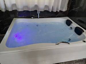 اجاره ویلا دوبلکس با جکوزی در کرمان