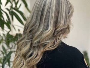 رنگ موی تخصصی در آبادان