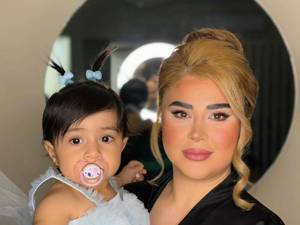 بهترین میکاپ آرتیست در انزلی