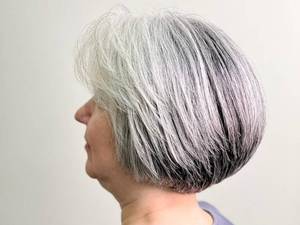 هزینه رنگ مو با دکلره در بندر انزلی