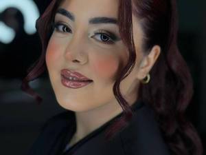 هزینه میکاپ دخترانه برای عروسی در انزلی