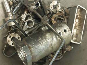 تعمیر انژکتور گازوئیل تراکتور در رشت