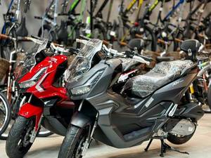 قیمت موتور همتاز adv 160 در رشت