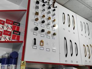 سفارش دستگیره و قفل درب اتاقی در بوشهر