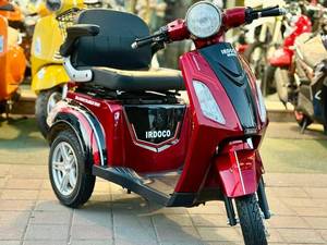 موتور برقی سه چرخ بزرگسال اقساطی در رشت