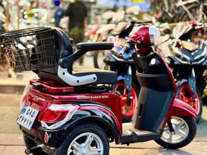 موتور برقی سه چرخ بزرگسال اقساطی در رشت