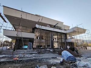 اجرای میکروسمنت روی سیمان در شیراز