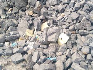 خرید ضایعات سنگ و جرم کف کوره نورد فولاد