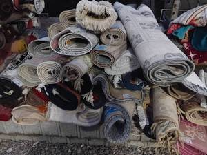 شستشوی فرش ماشینی مکانیزه در رشت