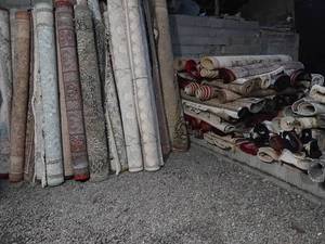 شستشوی فرش ماشینی  در رشت