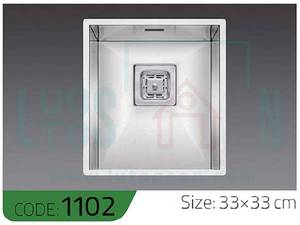 سینک ظرفشویی الکا اسیل در اصفهان