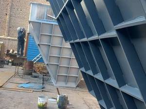 بهترین قیمت سیلو ذخیره ۴.۵×۴ در شیراز