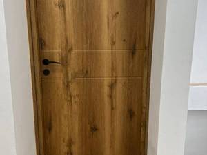 قیمت درب اتاق خواب چوبی جدید در نوشهر