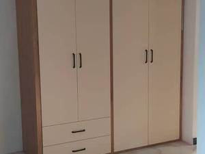 ساخت کمد دیواری ساده و شیک در نوشهر