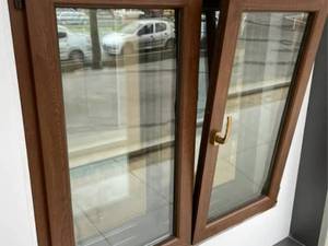 سفارش پنجره بازشوی دو حالته بالکن در رضوانشهر