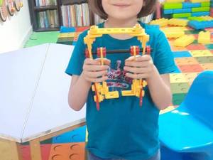 مهدکودک و پیش‌دبستانی بازی‌محور میرداماد