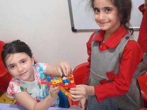 مهدکودک و پیش‌دبستانی بازی‌محور میرداماد