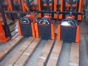 تولید کننده جک پالت دستی