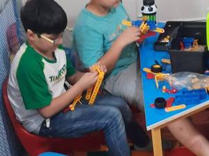 مهدکودک و پیش دبستانی بازی‌محور در منطقه سه تهران