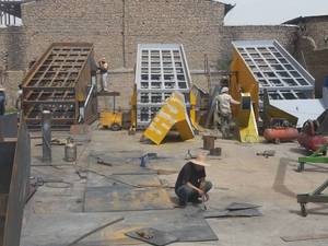 خرید دستگاه سرند ویبره برای کارگاه در تبریز