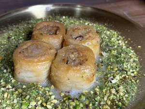 بهترین باقلوا فروشی در تبریز