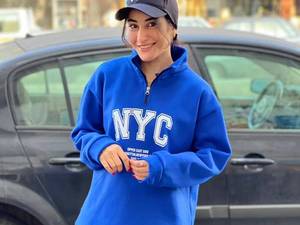 قیمت دورس نیم زیپ زنانه در لاهیجان