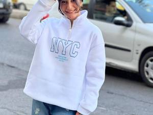 قیمت دورس نیم زیپ زنانه در لاهیجان