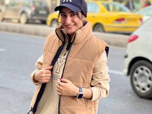 فروش پافر کوتاه دخترانه در ساری